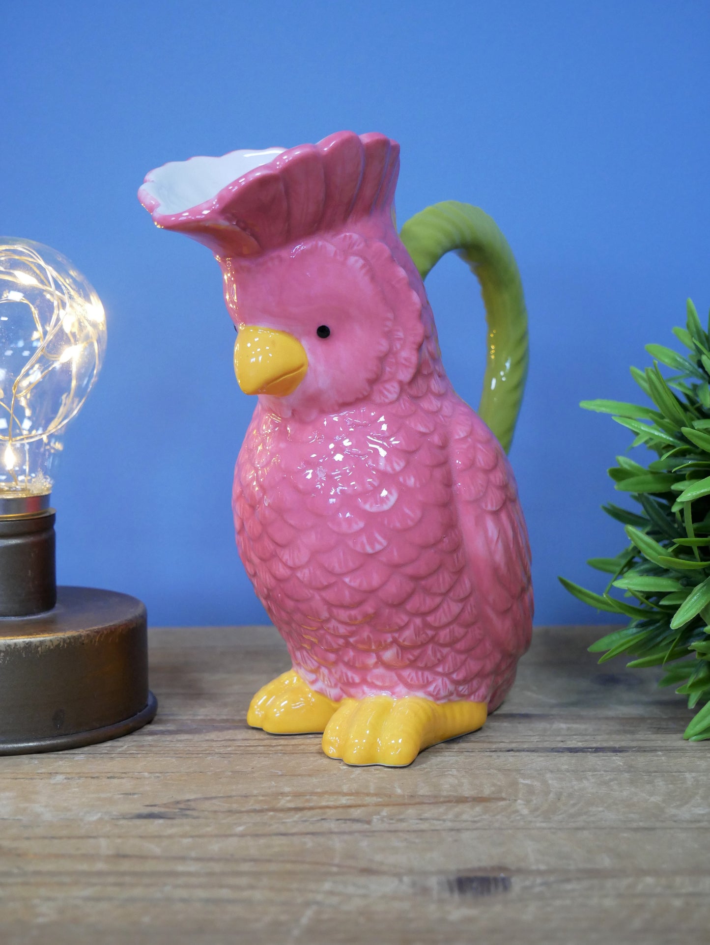 Polly Parrot Jug