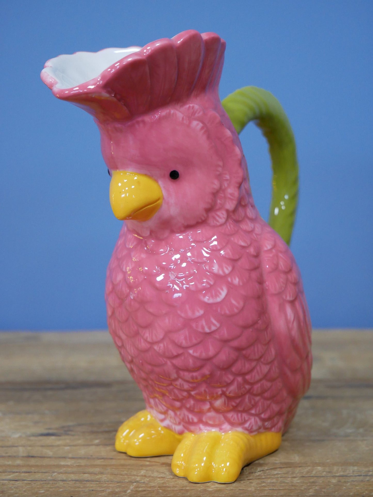 Polly Parrot Jug