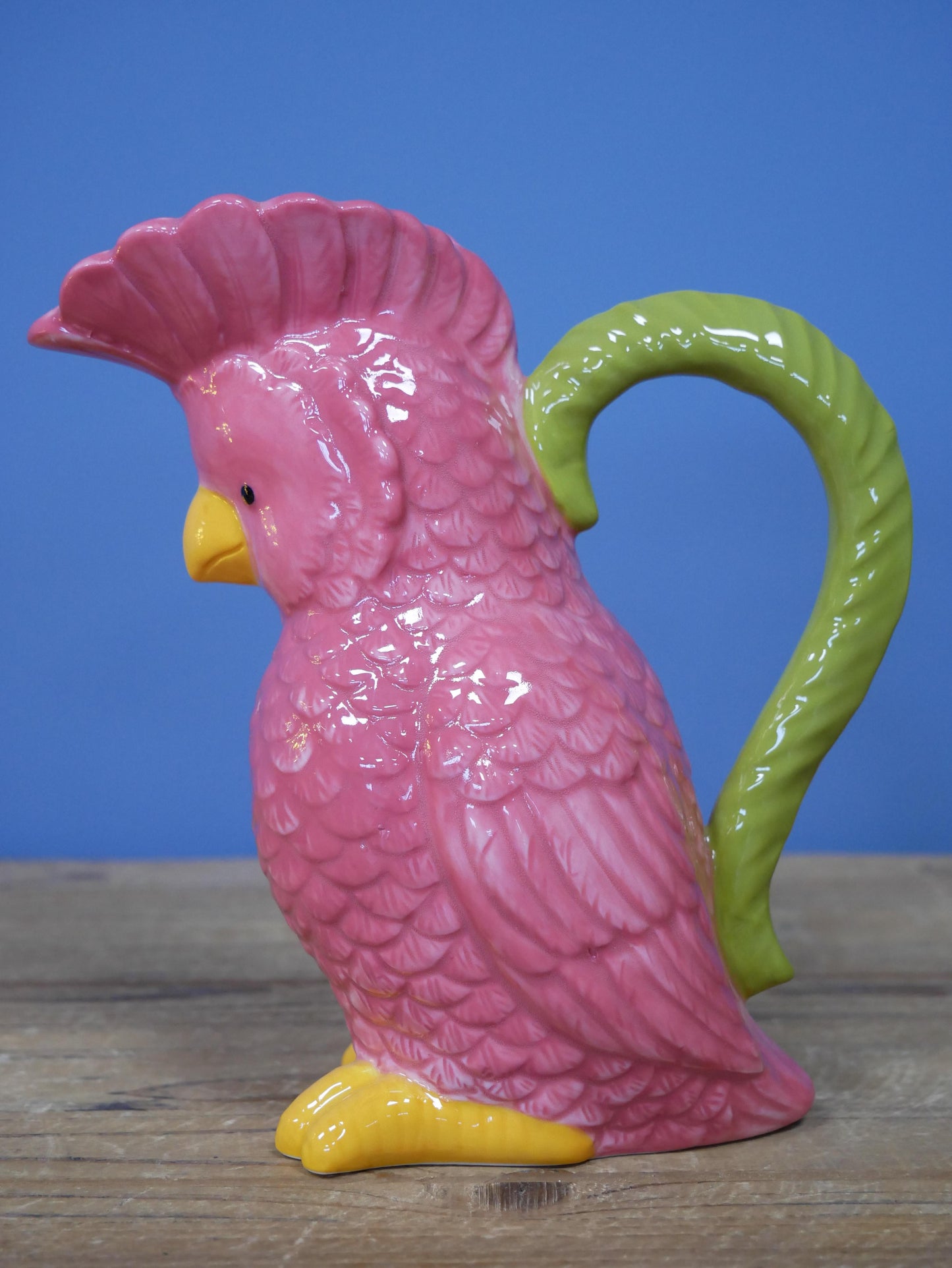 Polly Parrot Jug