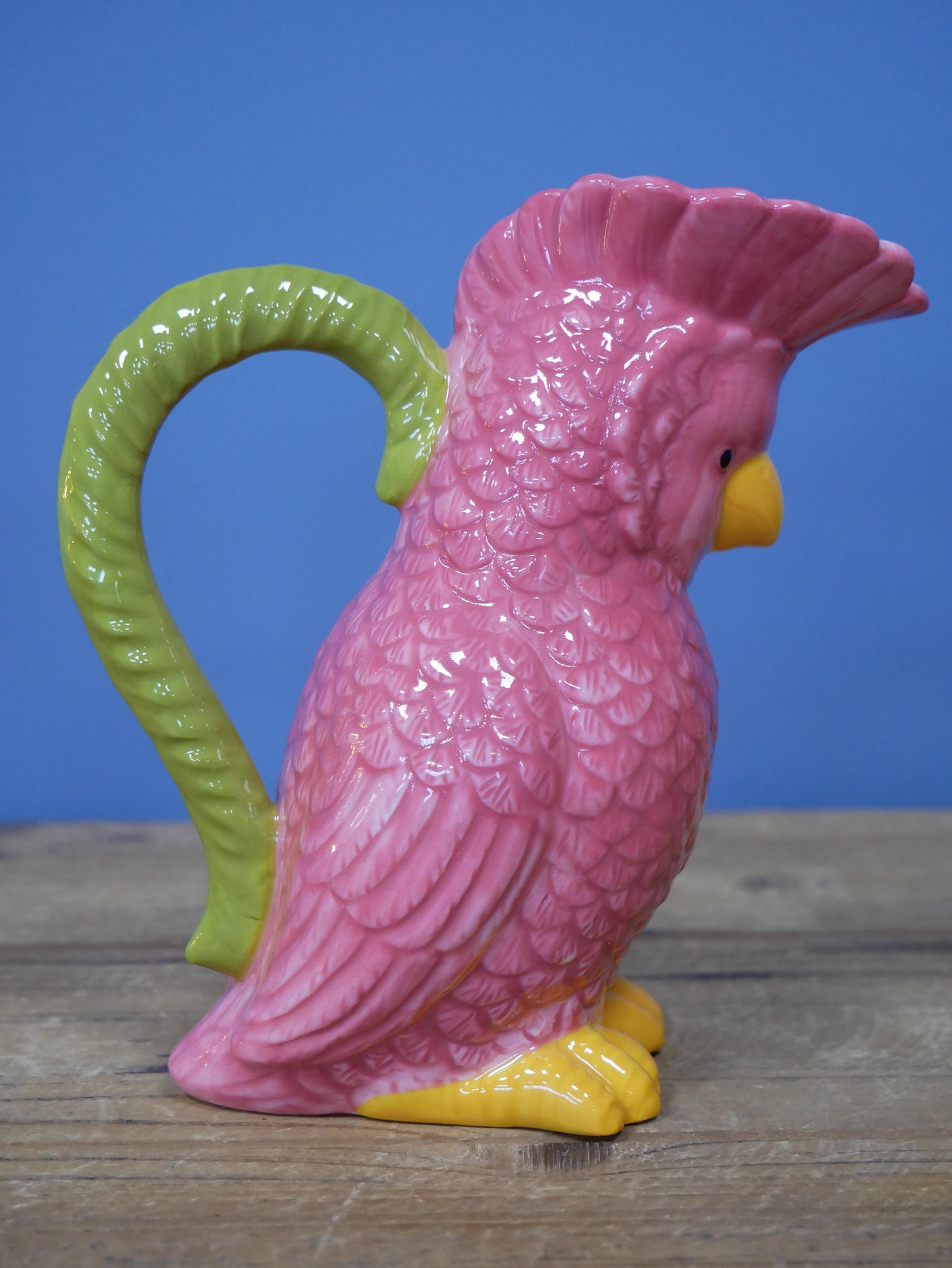 Polly Parrot Jug