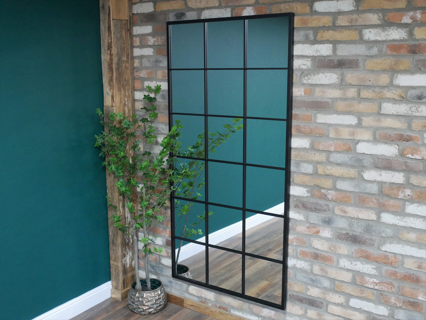 Large Industrial Mirror