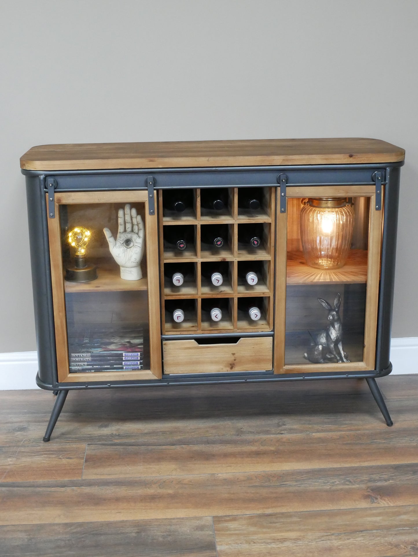 Wine Cabinet