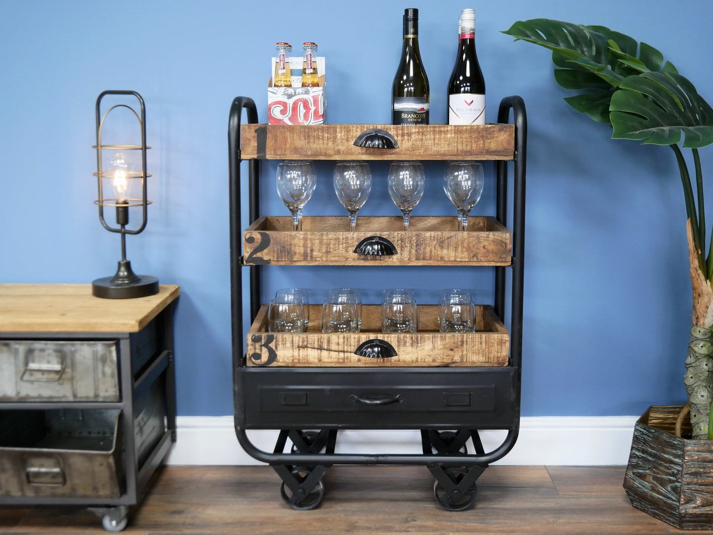 Industrial Trolley