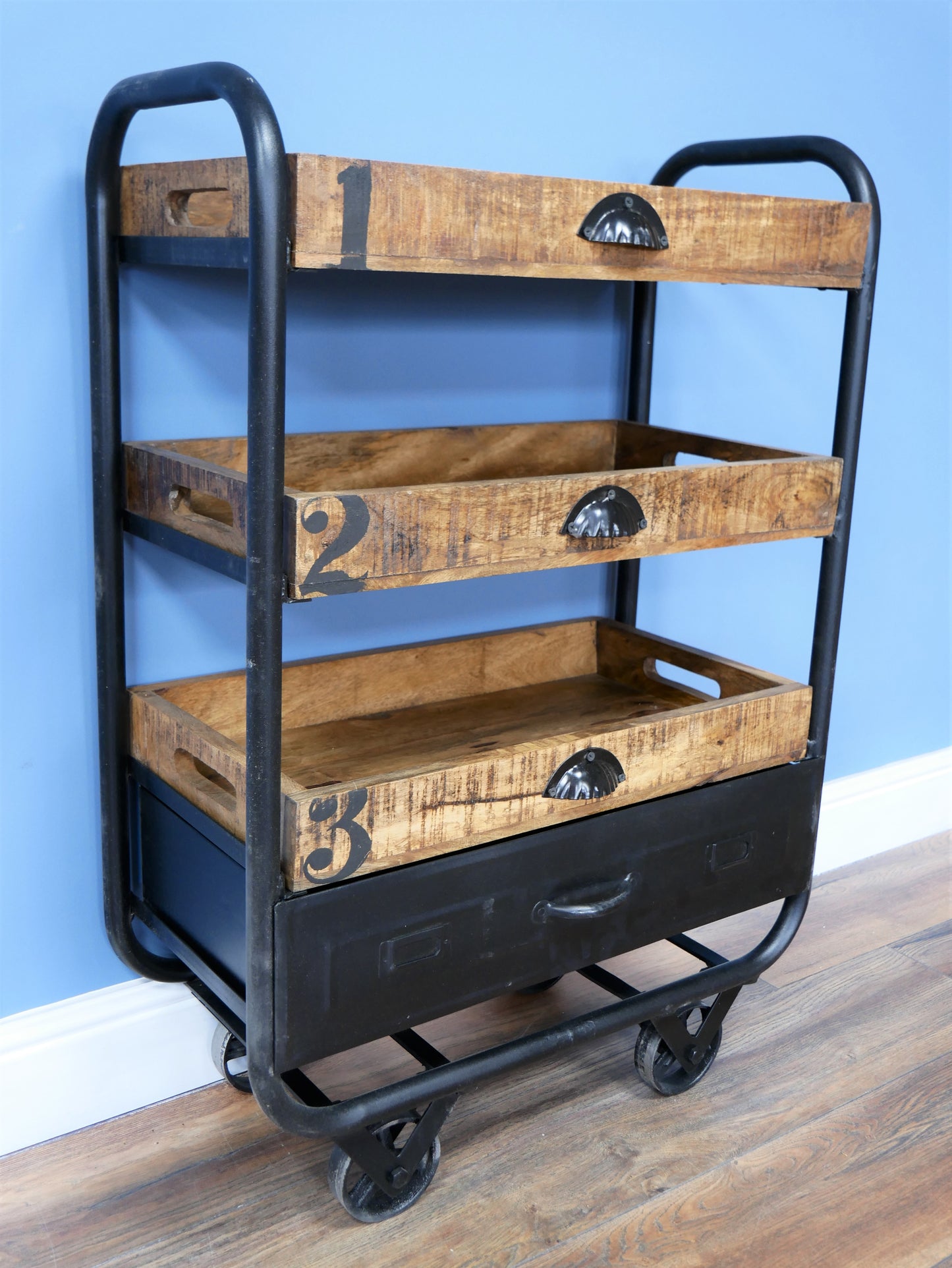 Industrial Trolley