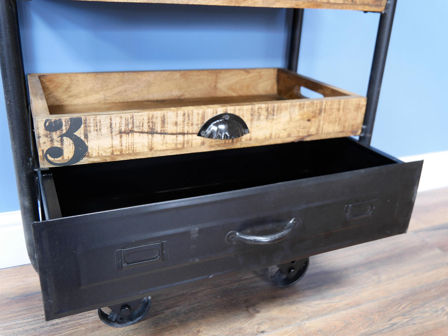Industrial Trolley