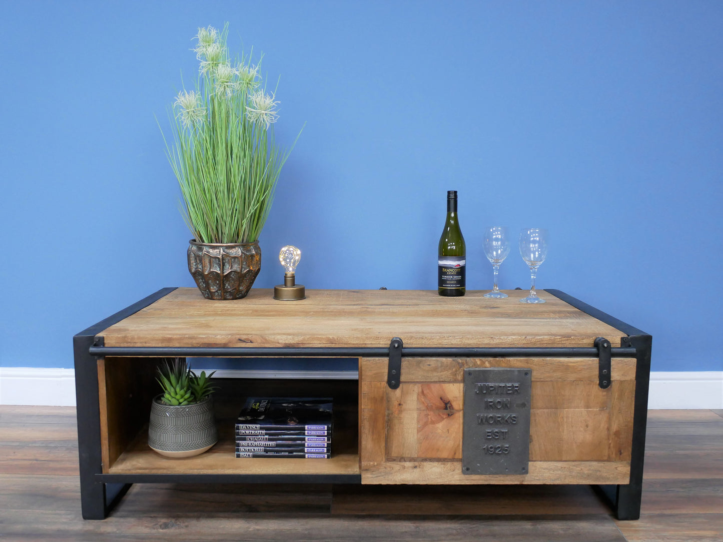Industrial Coffee Table
