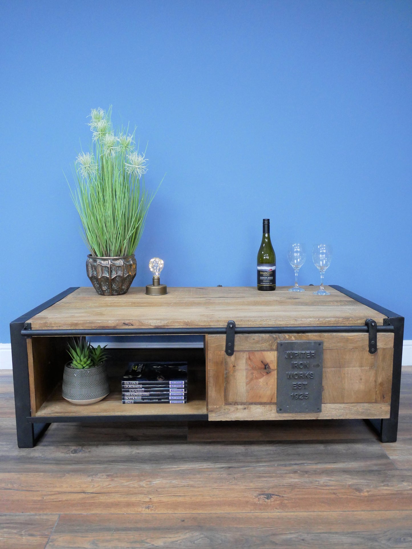 Industrial Coffee Table