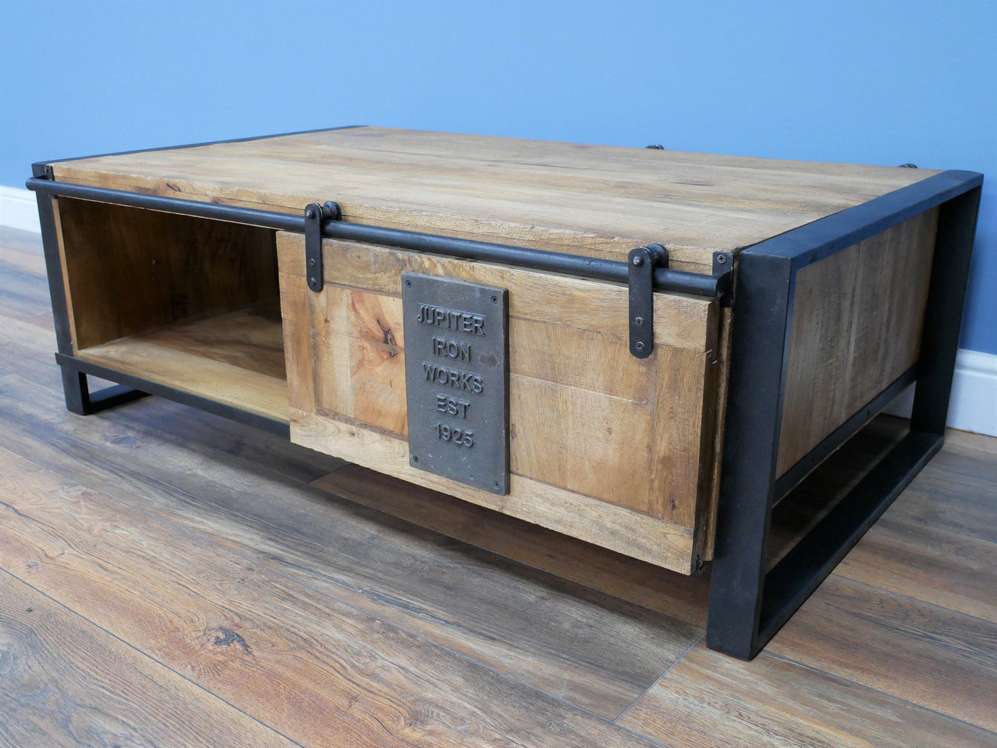 Industrial Coffee Table