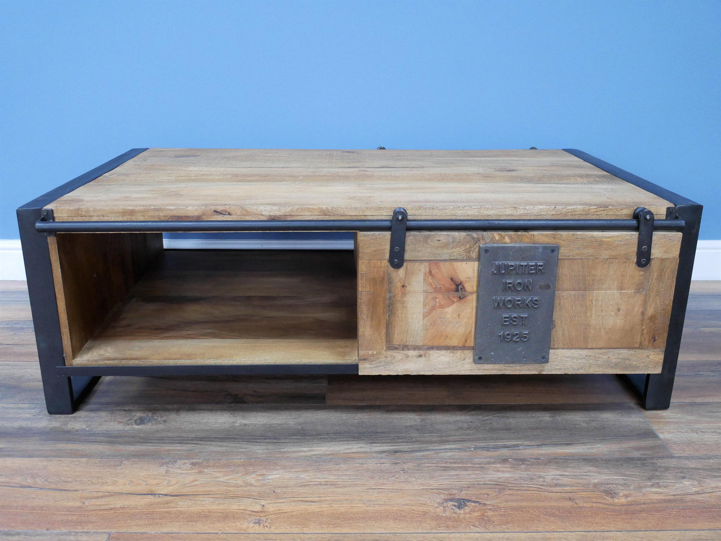 Industrial Coffee Table