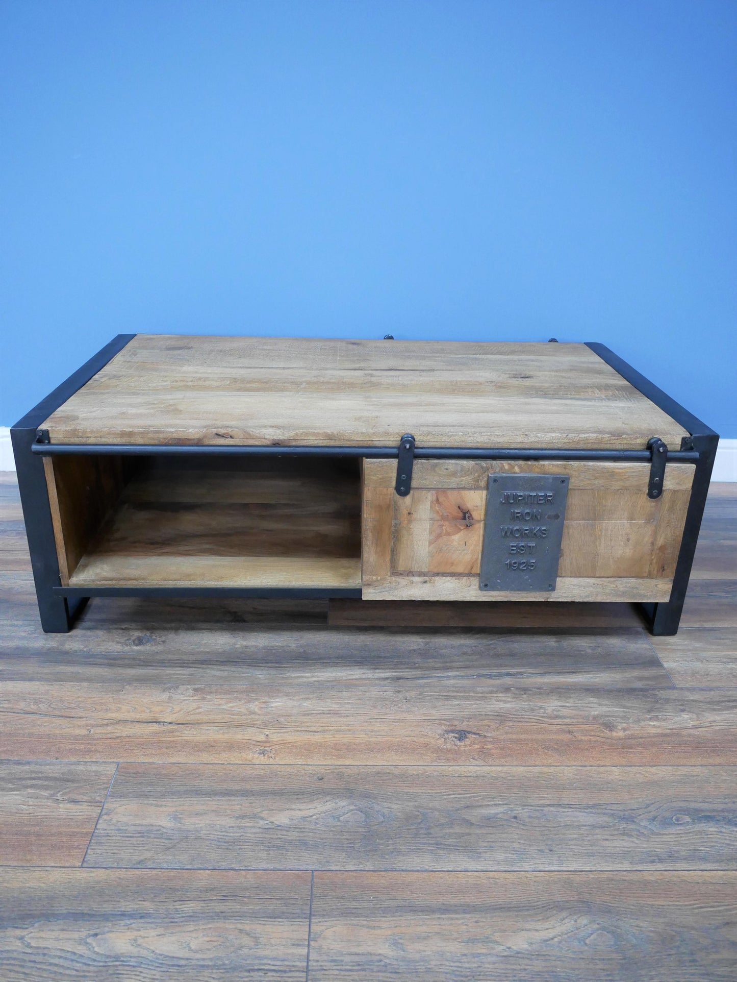 Industrial Coffee Table