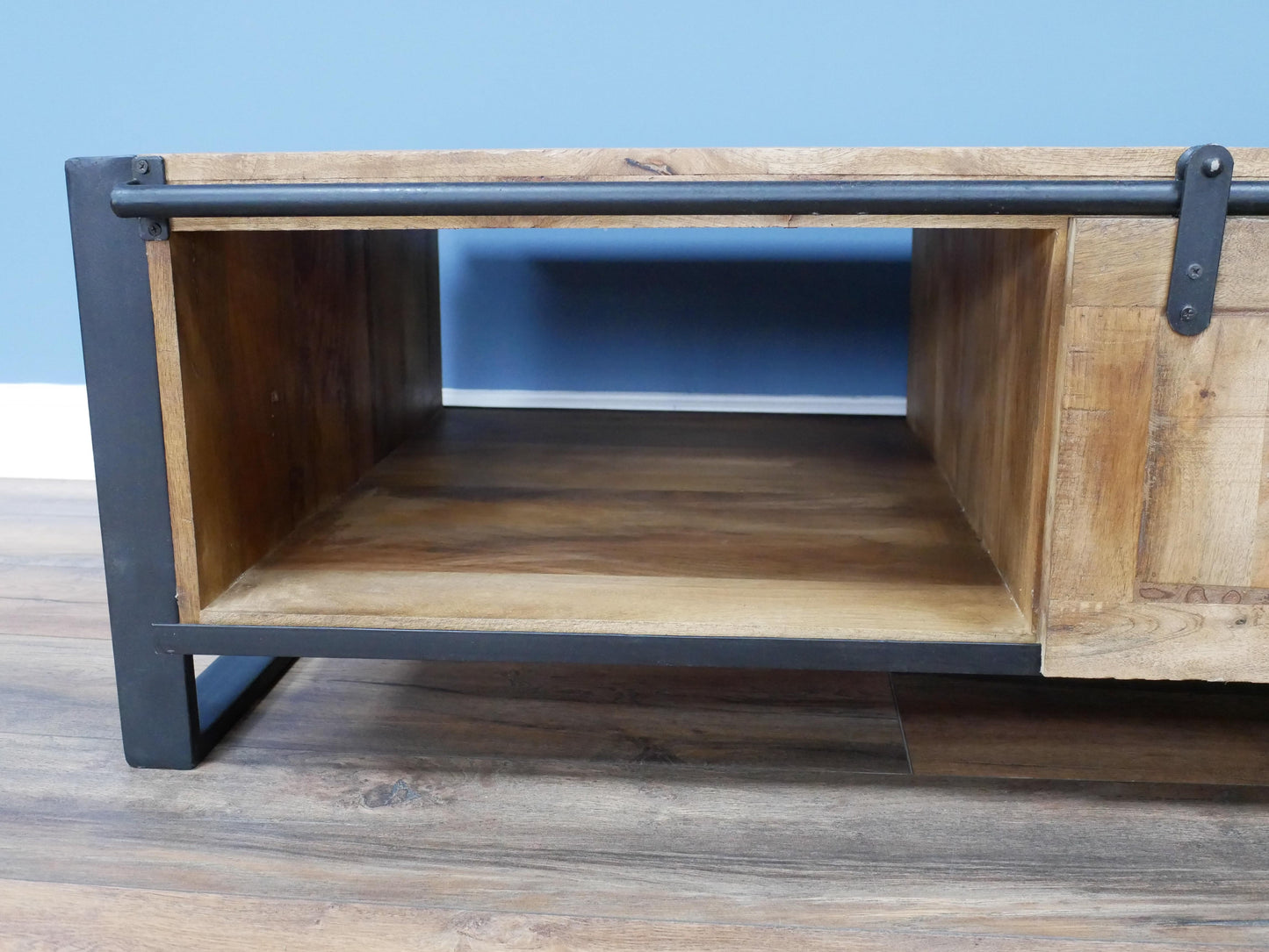 Industrial Coffee Table