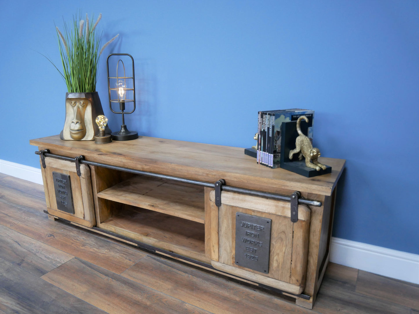 Industrial TV Cabinet