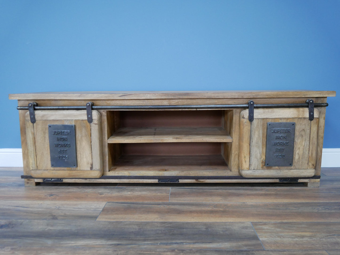 Industrial TV Cabinet