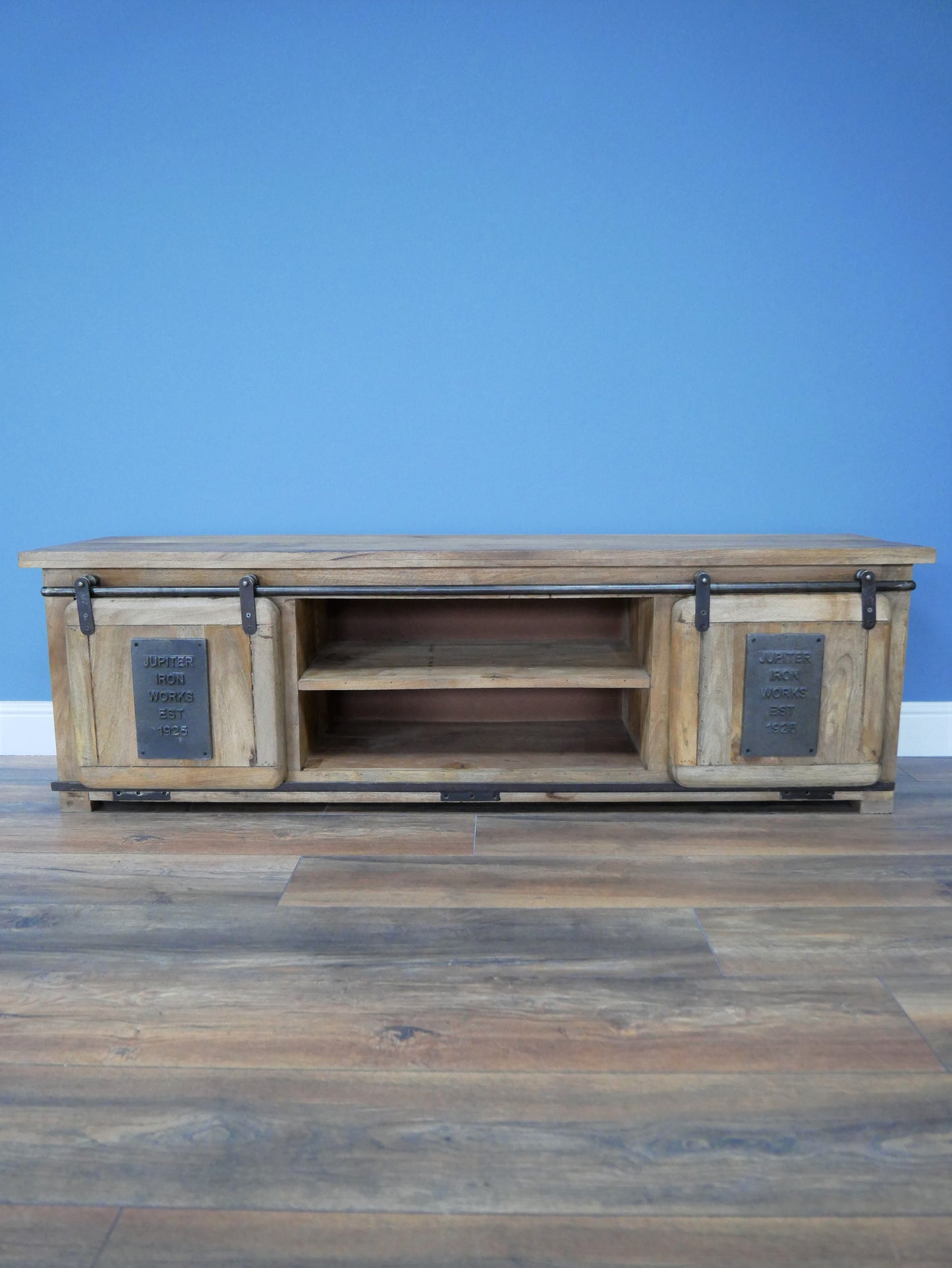 Industrial TV Cabinet