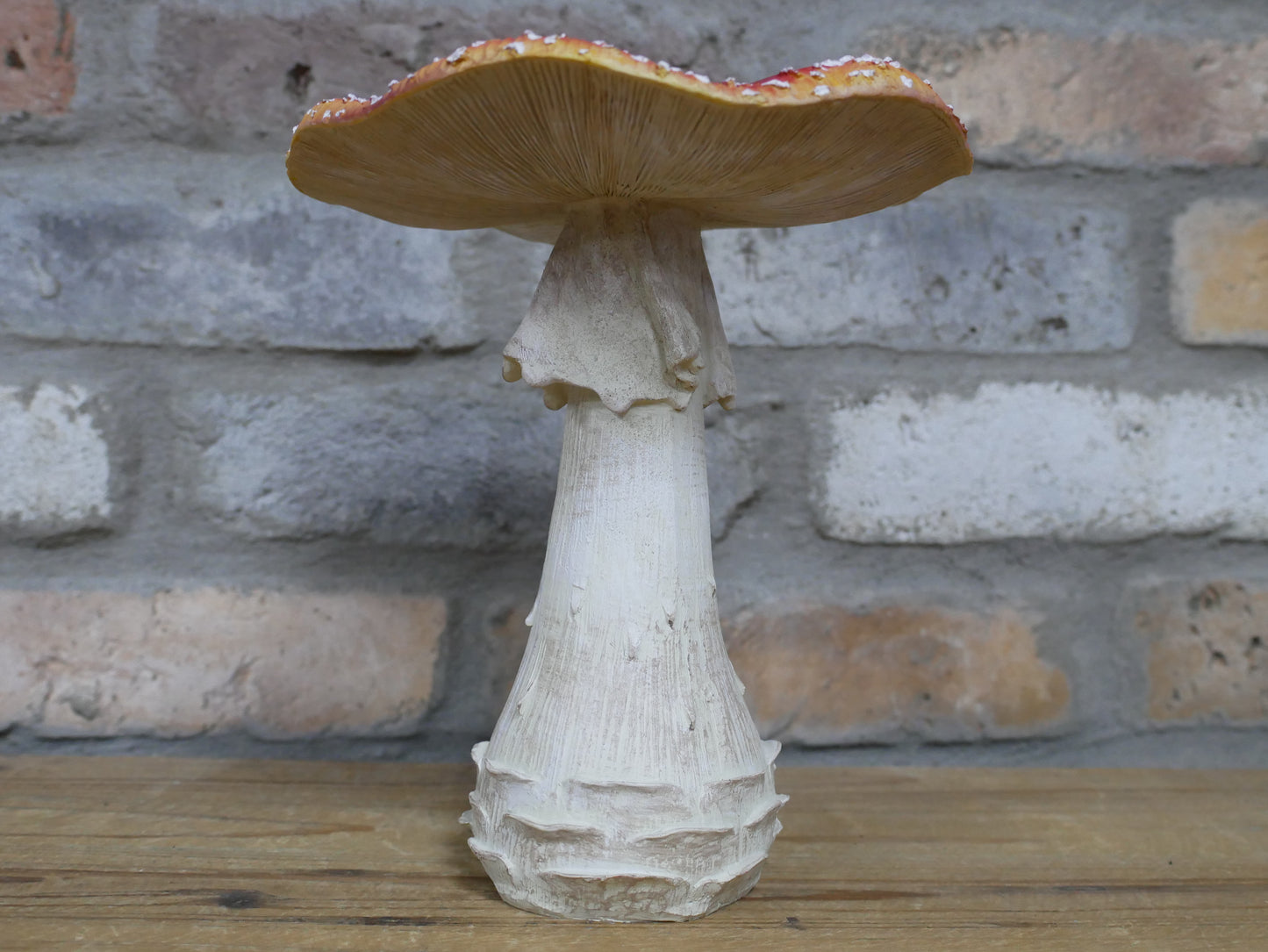 Mushroom Ornament
