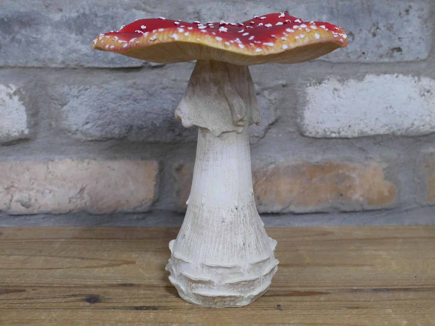 Mushroom Ornament