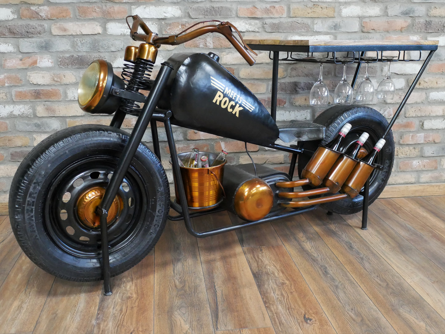 Motorbike Bar
