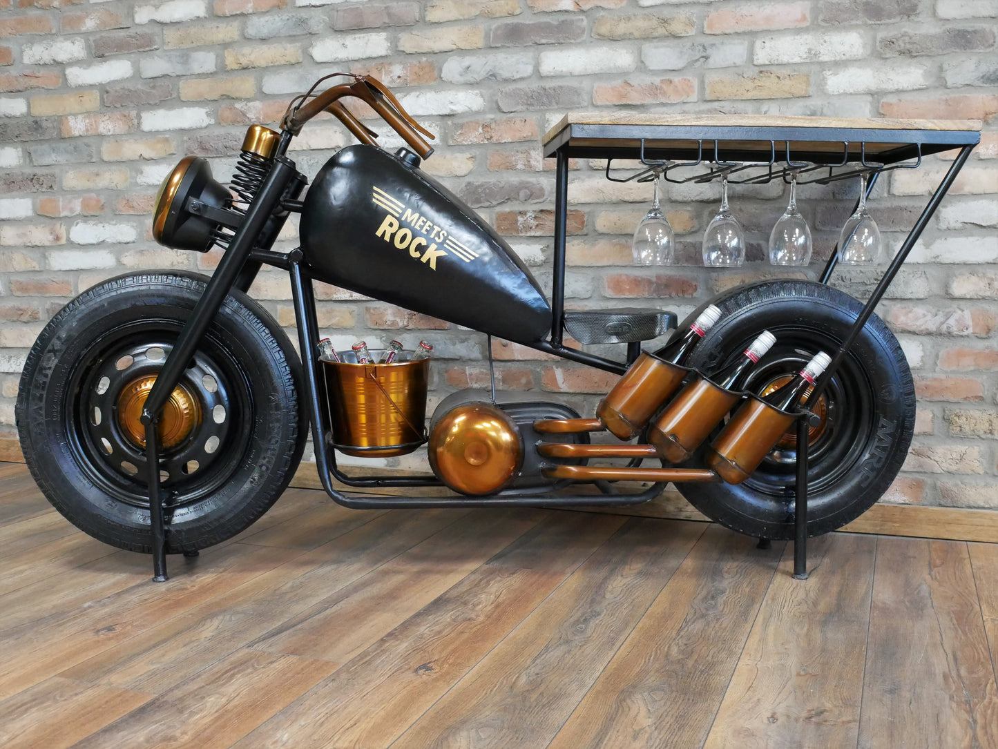 Motorbike Bar