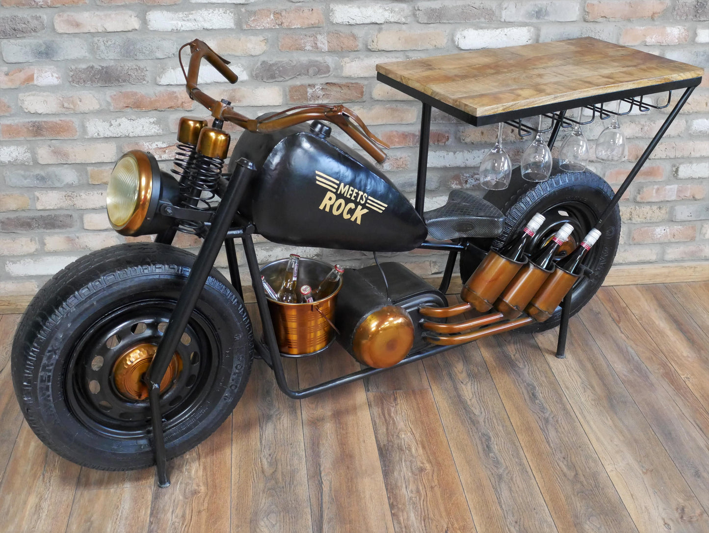 Motorbike Bar