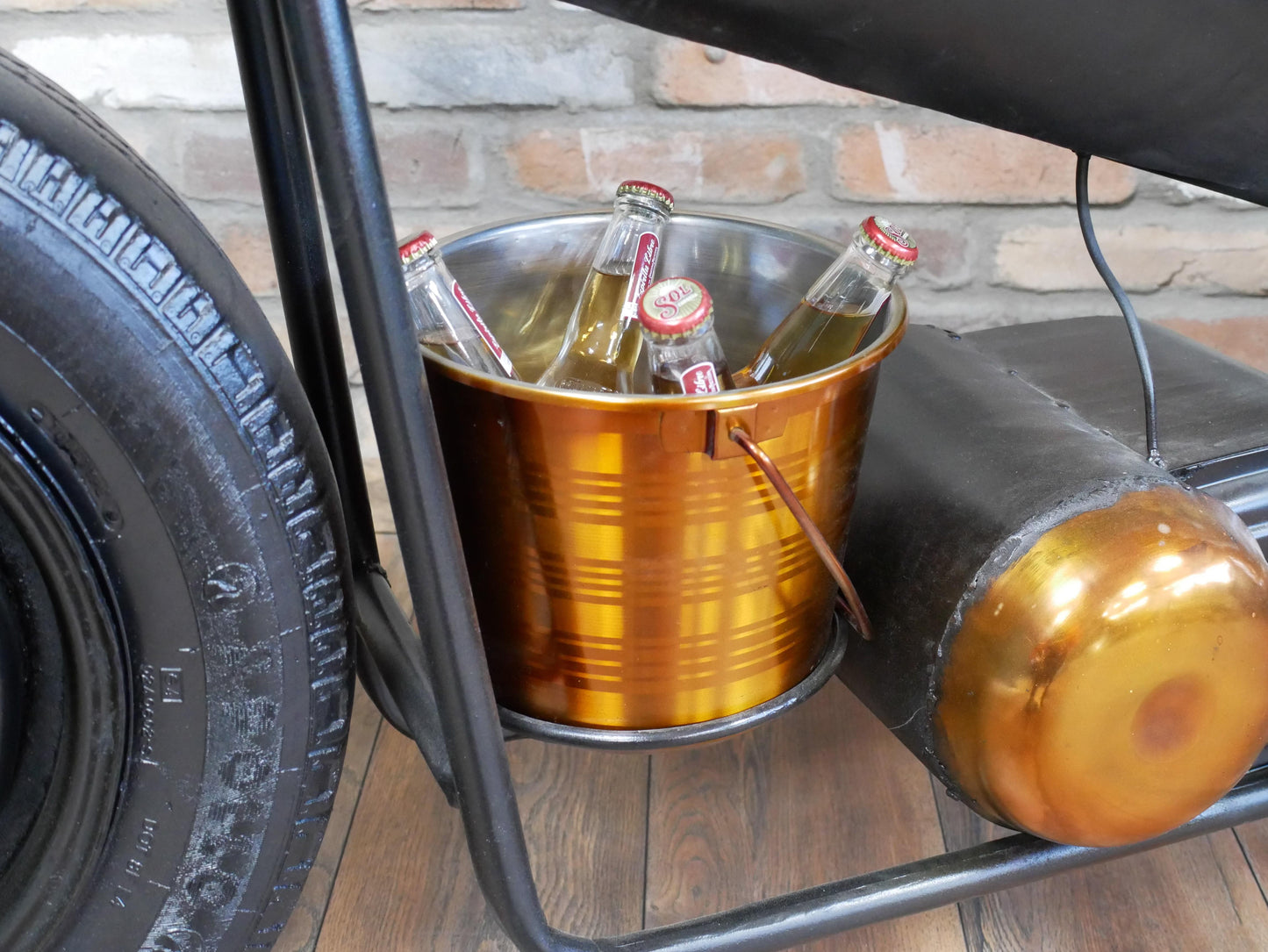 Motorbike Bar