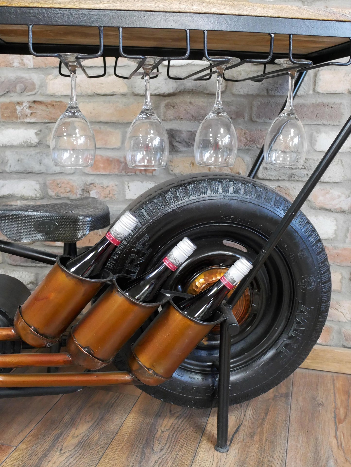 Motorbike Bar