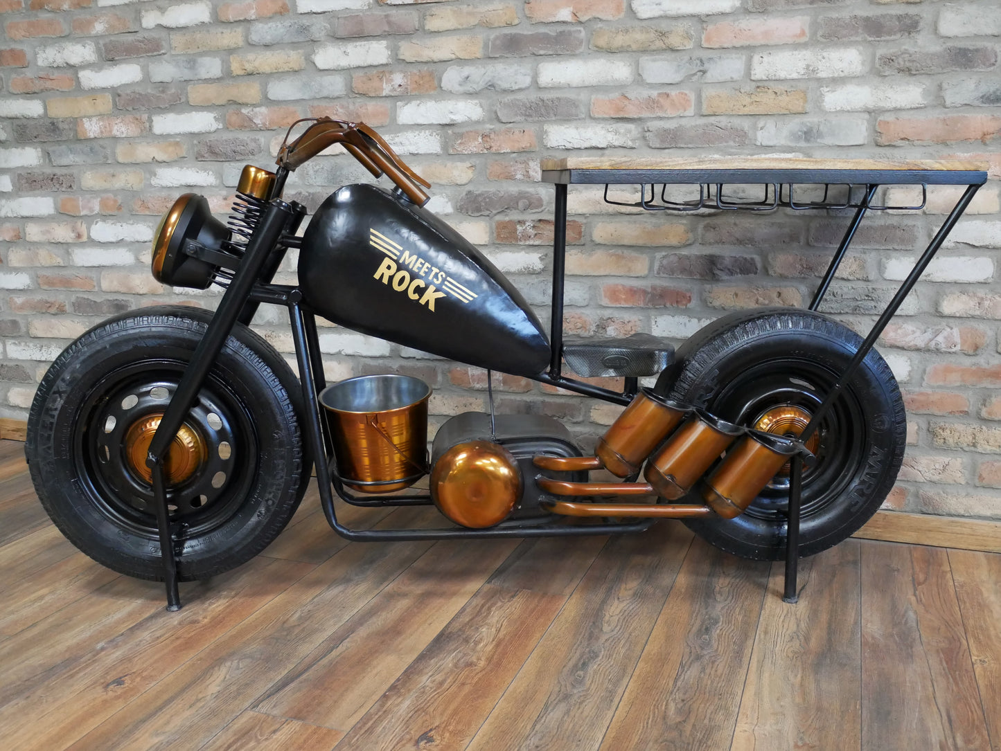 Motorbike Bar