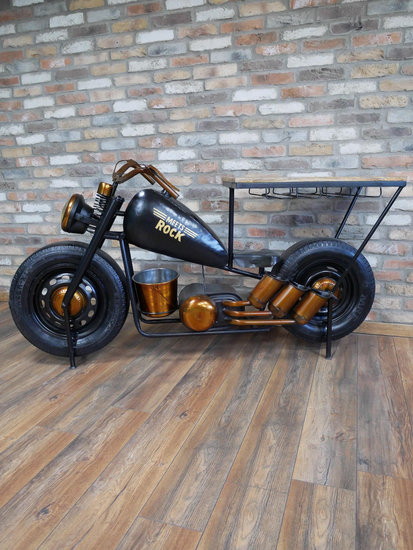 Motorbike Bar