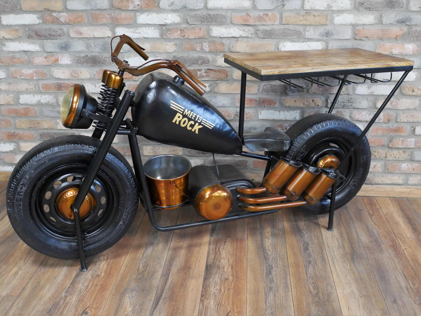 Motorbike Bar