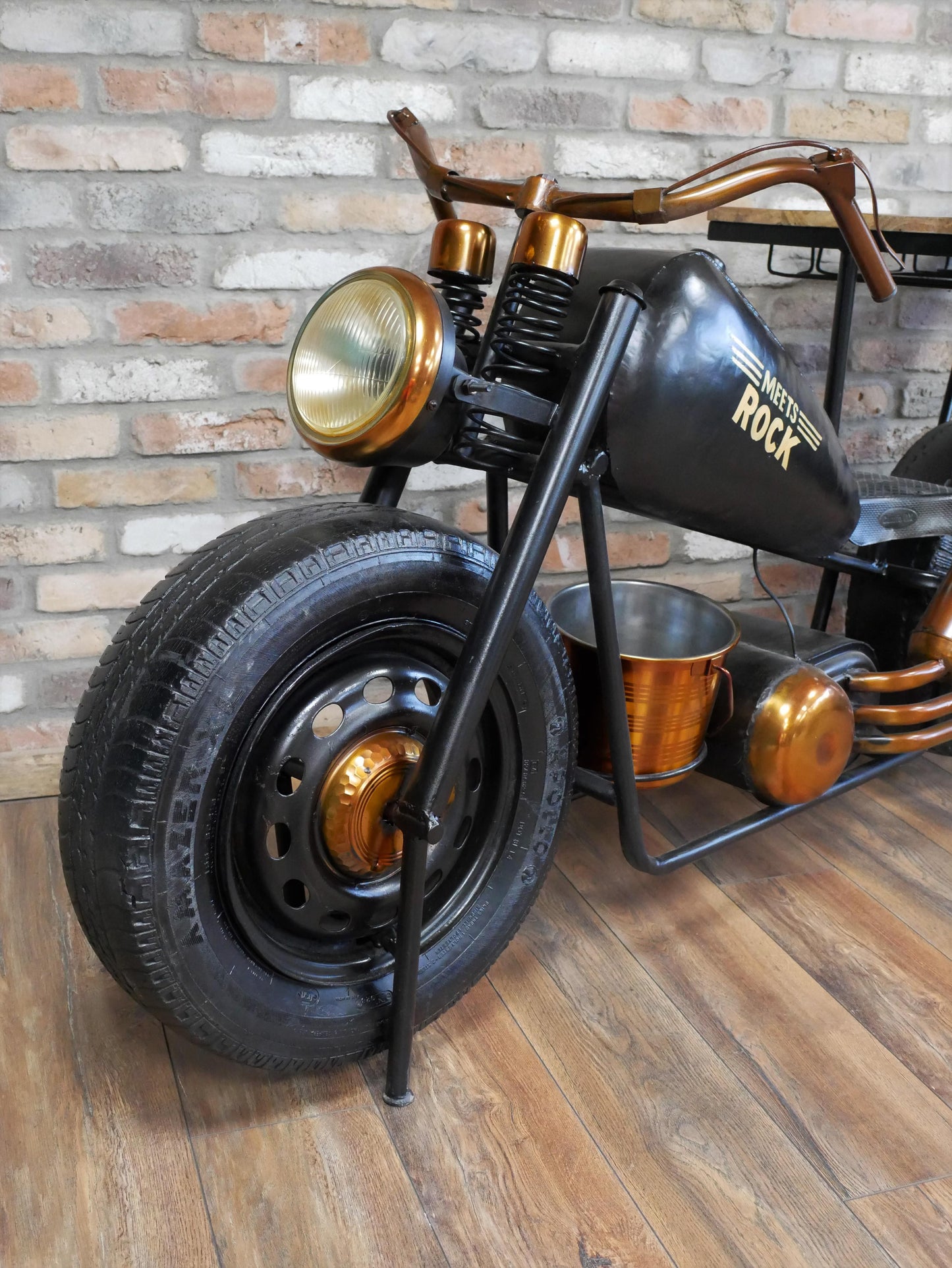 Motorbike Bar