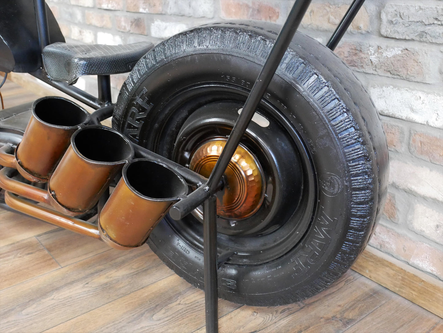 Motorbike Bar