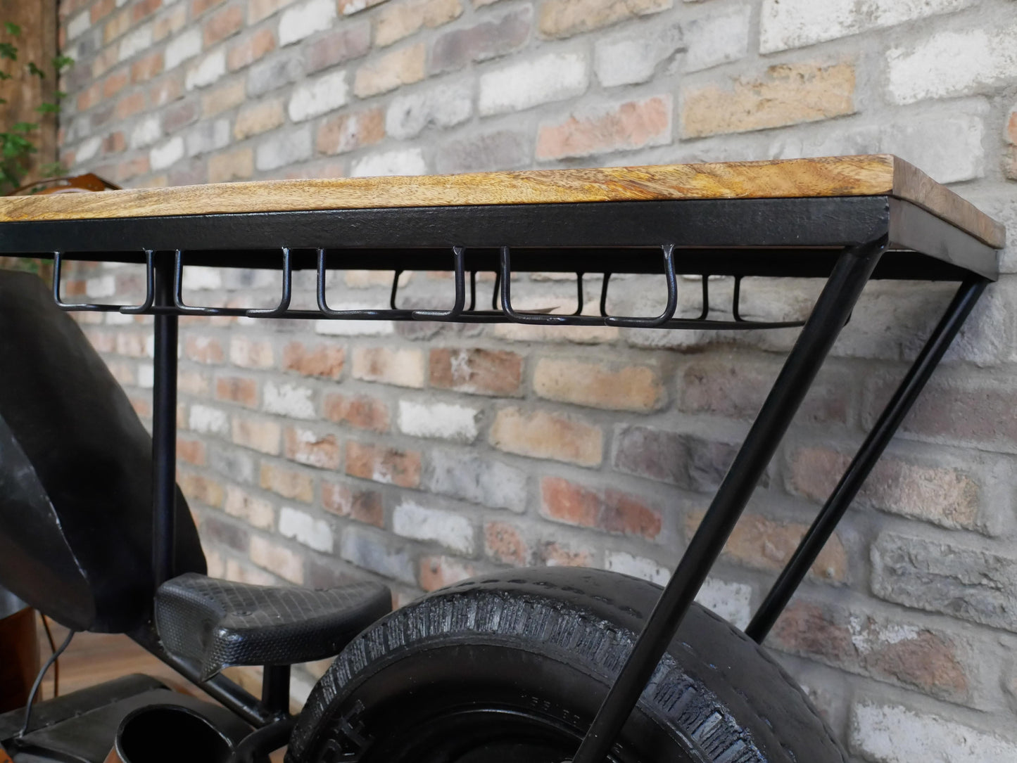 Motorbike Bar