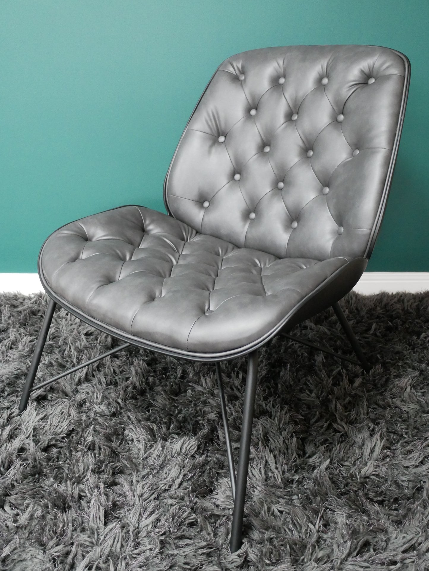 Lazy Chair & Foot Stool