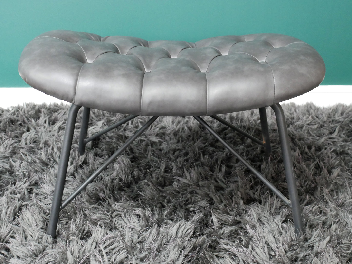 Lazy Chair & Foot Stool