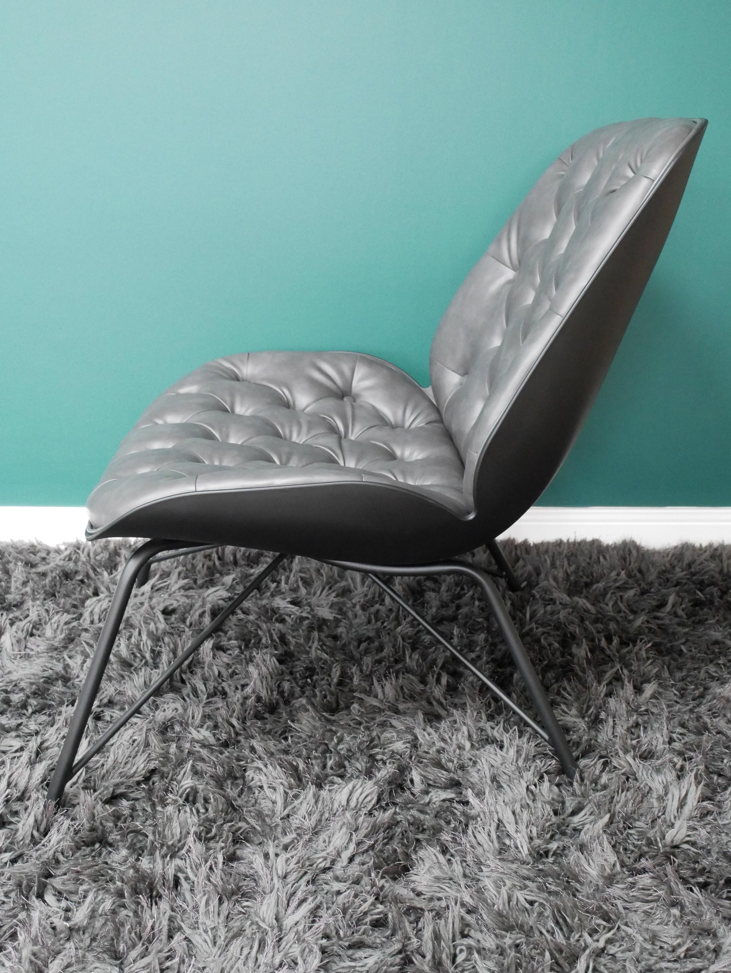 Lazy Chair & Foot Stool