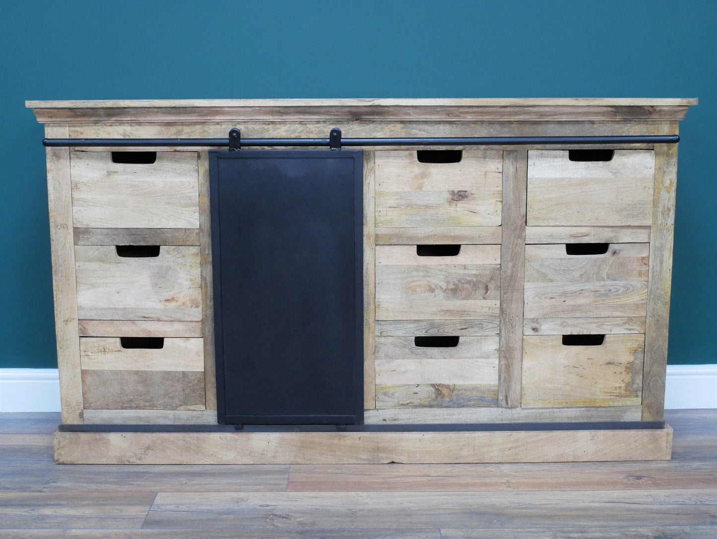 Industrial Sideboard with drawers