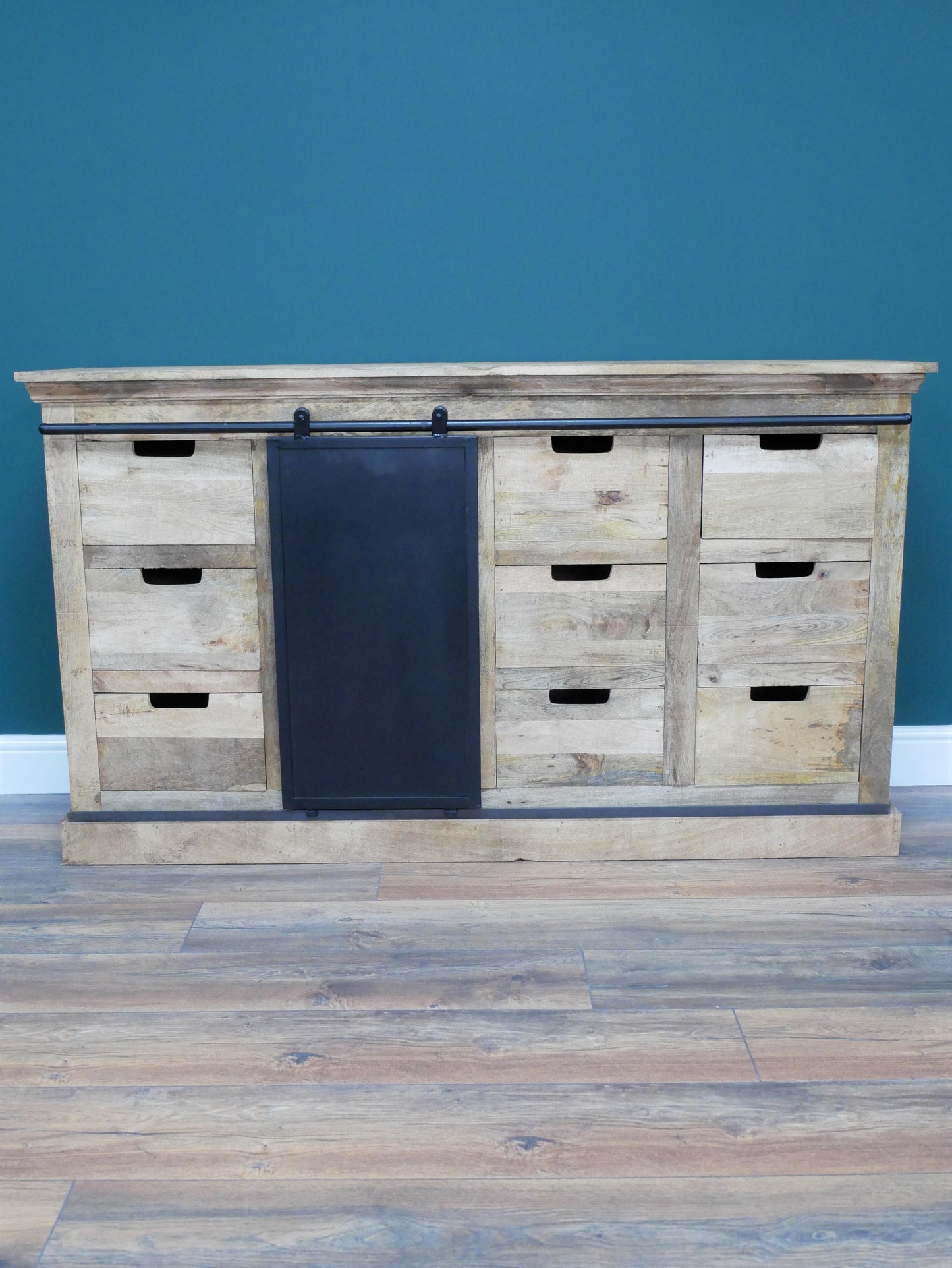 Industrial Sideboard with drawers