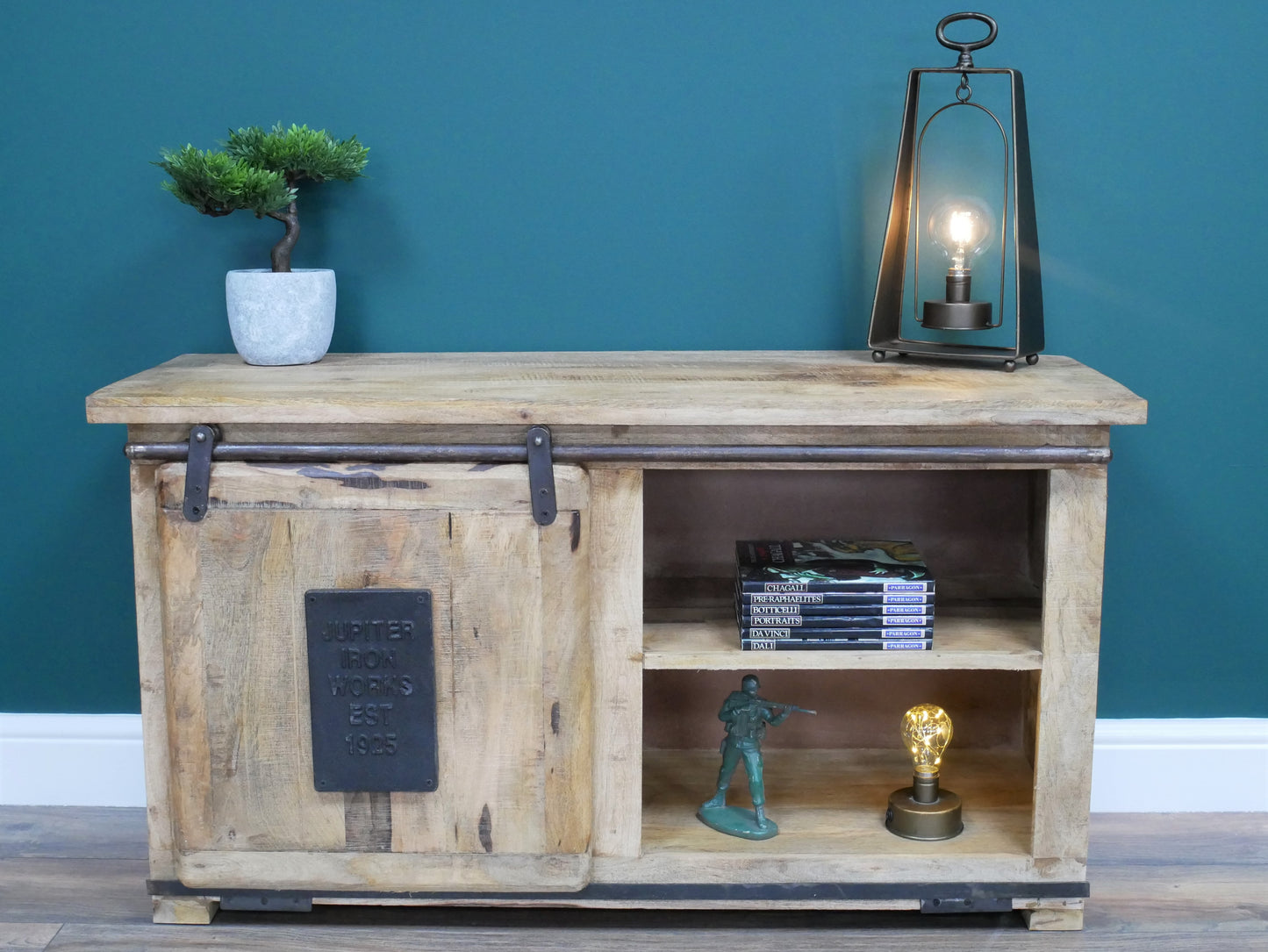 Industrial Media Cabinet Small