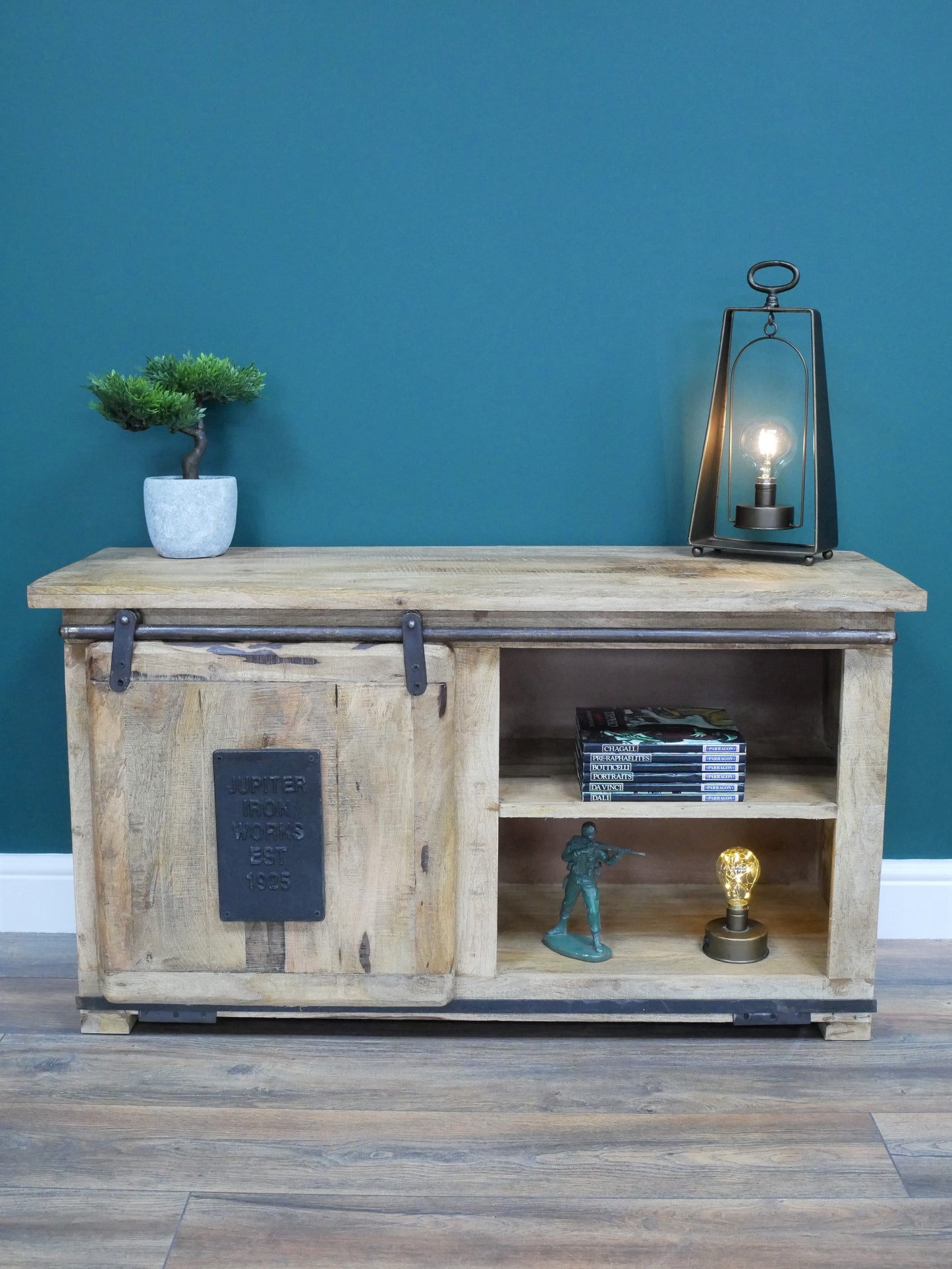 Industrial Media Cabinet Small