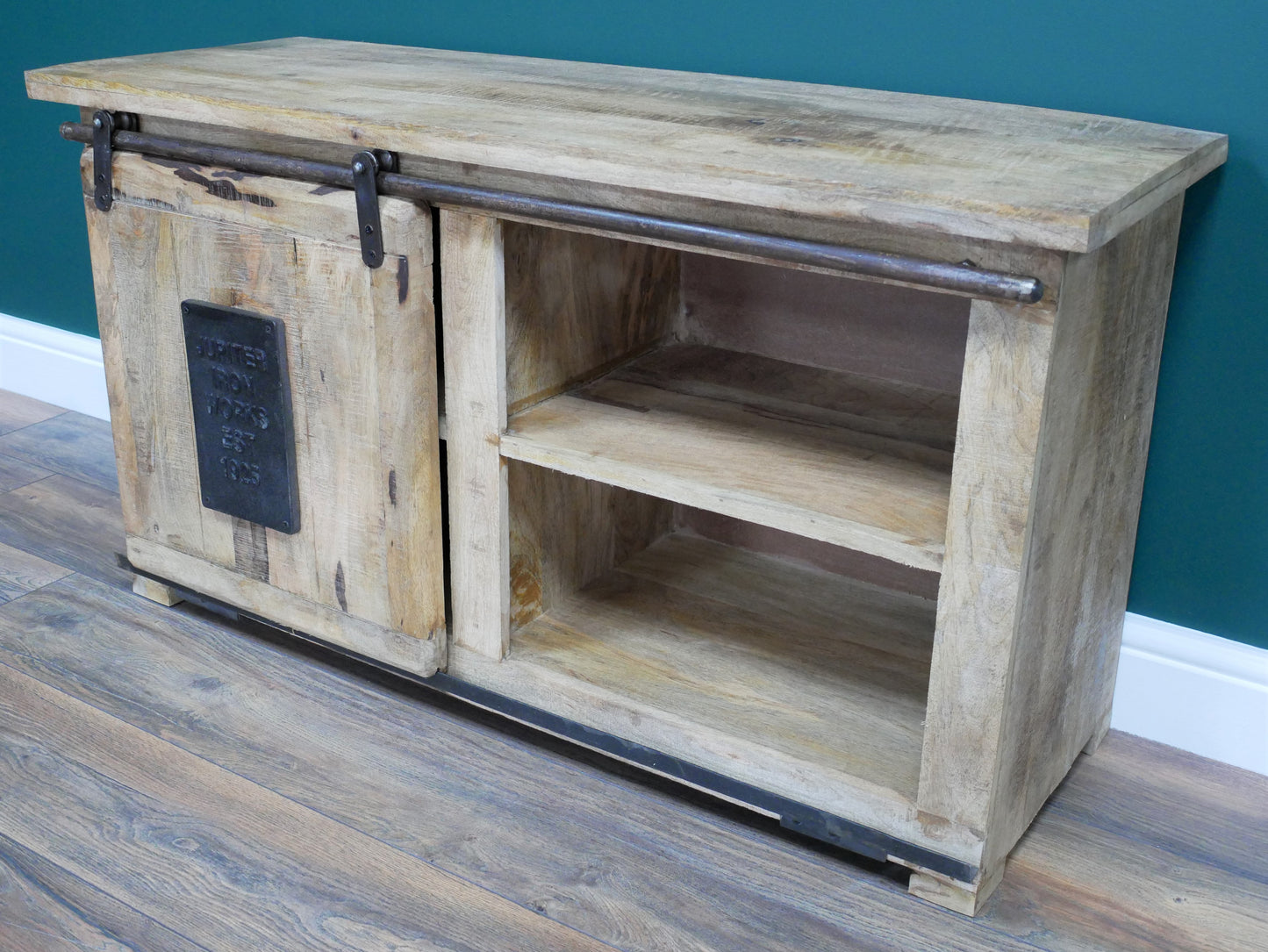 Industrial Media Cabinet Small