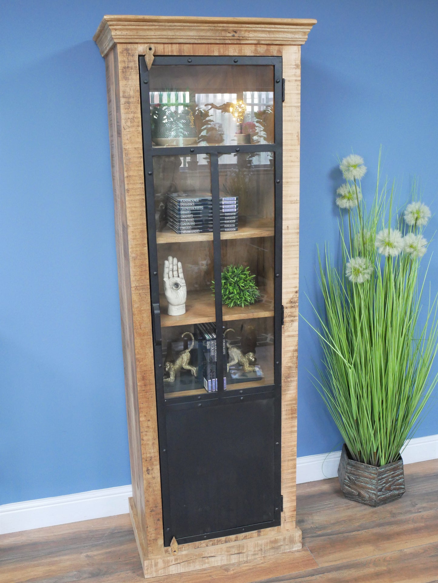 Tall Industrial Cabinet