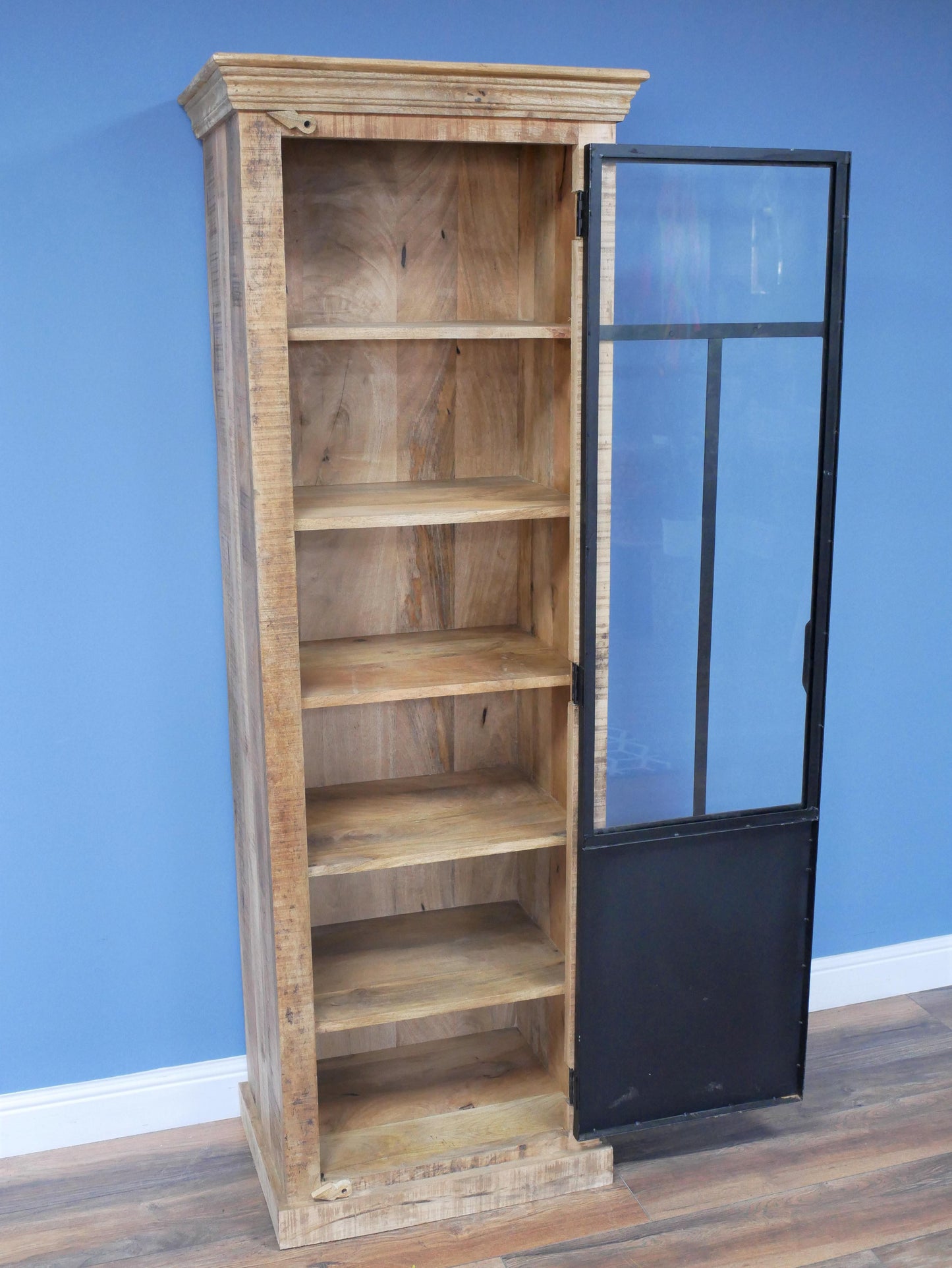 Tall Industrial Cabinet