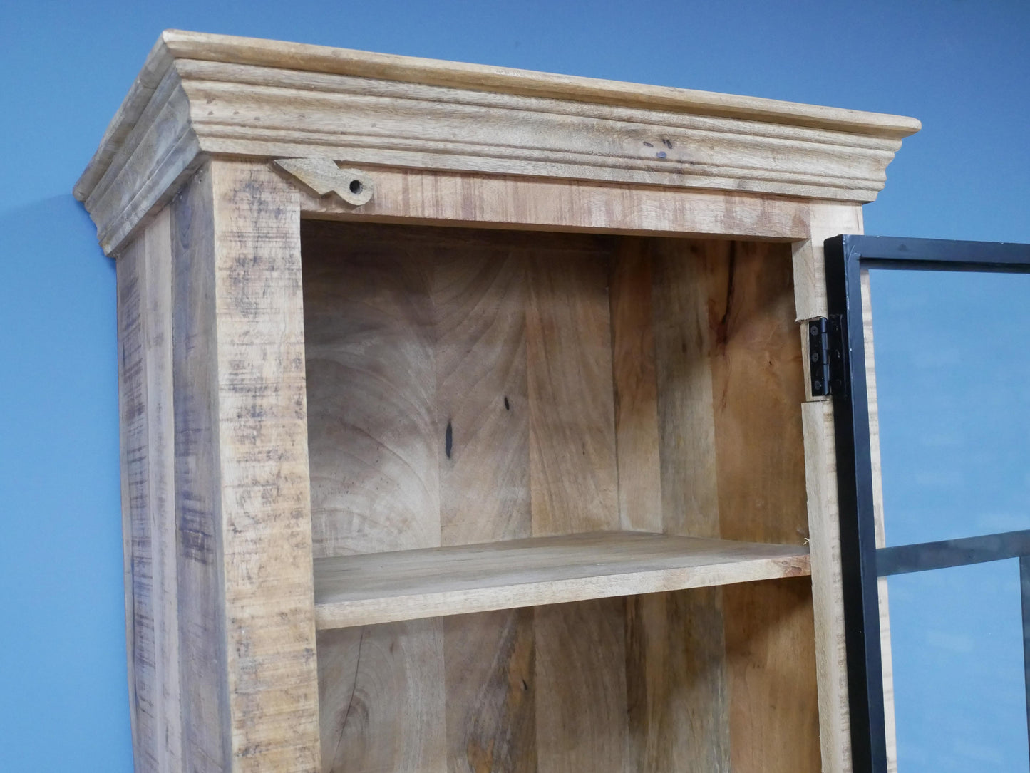Tall Industrial Cabinet