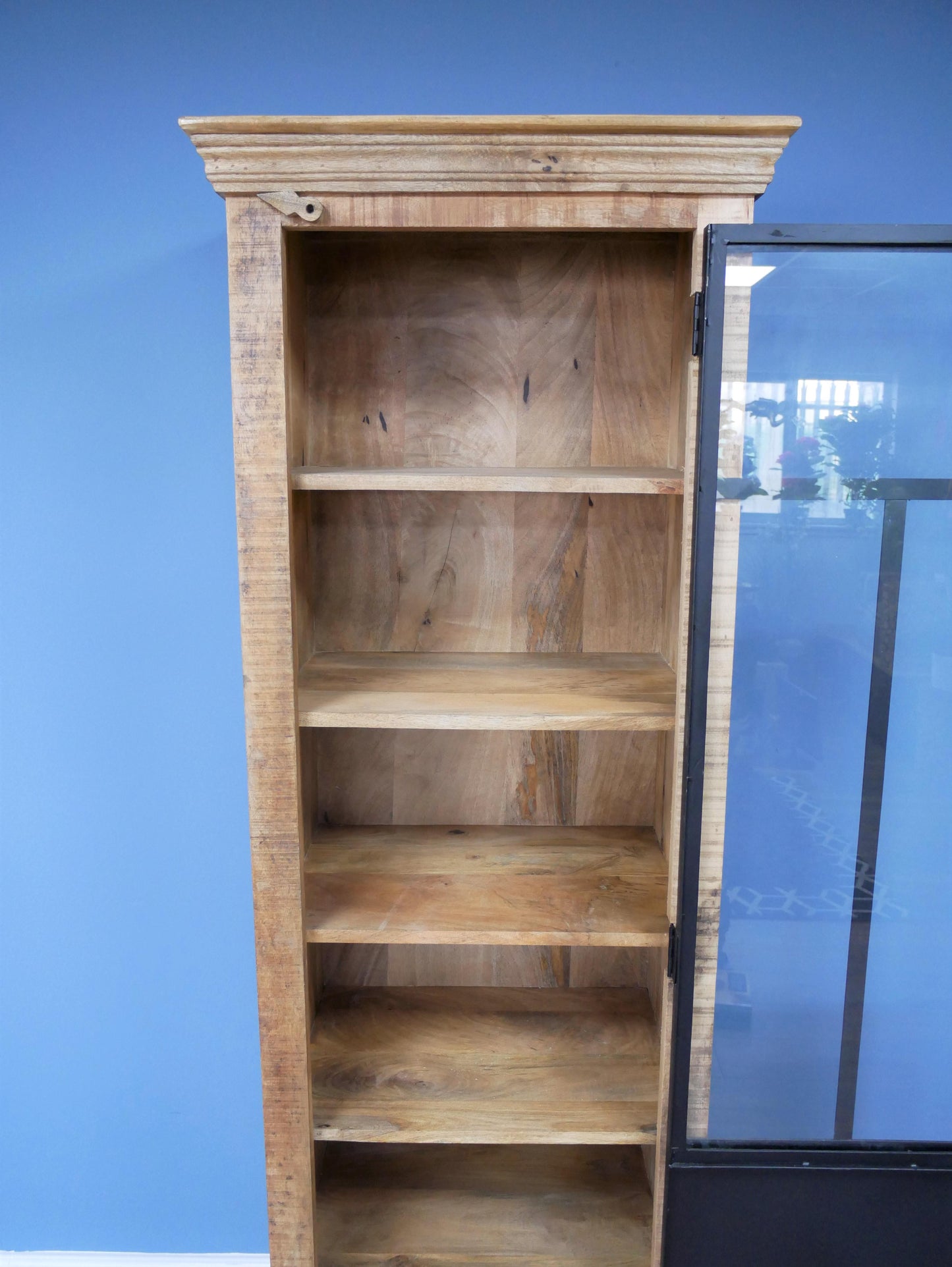 Tall Industrial Cabinet