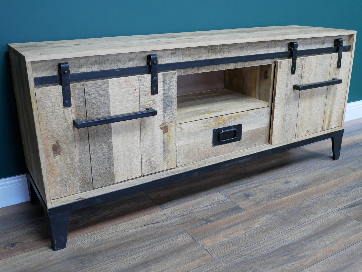 Industrial TV Cabinet