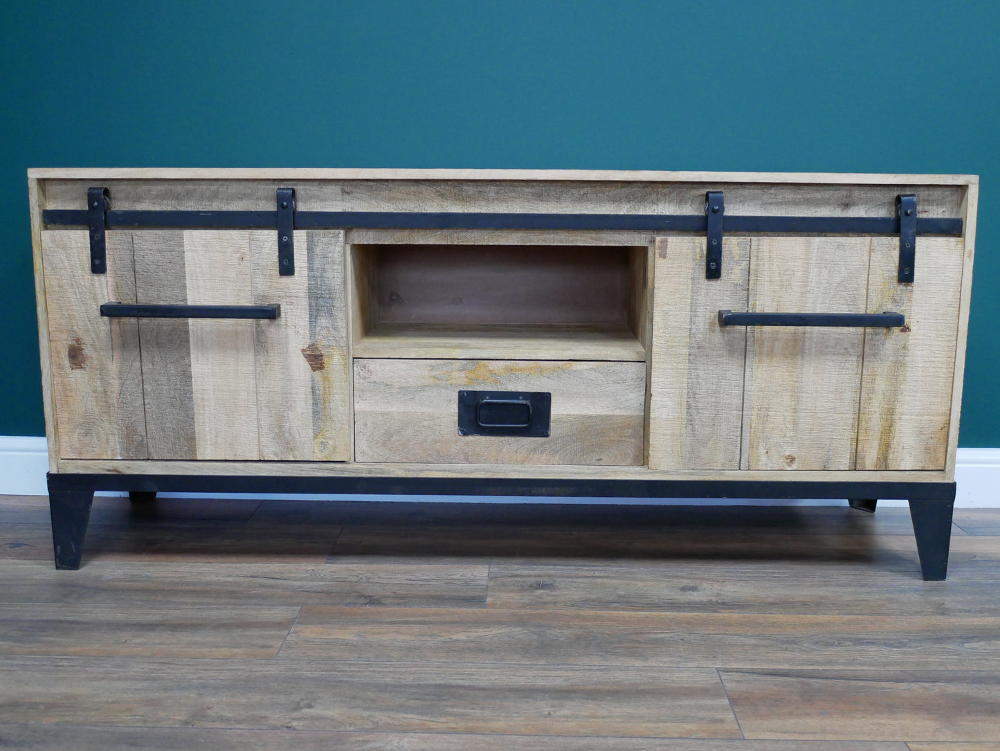 Industrial TV Cabinet