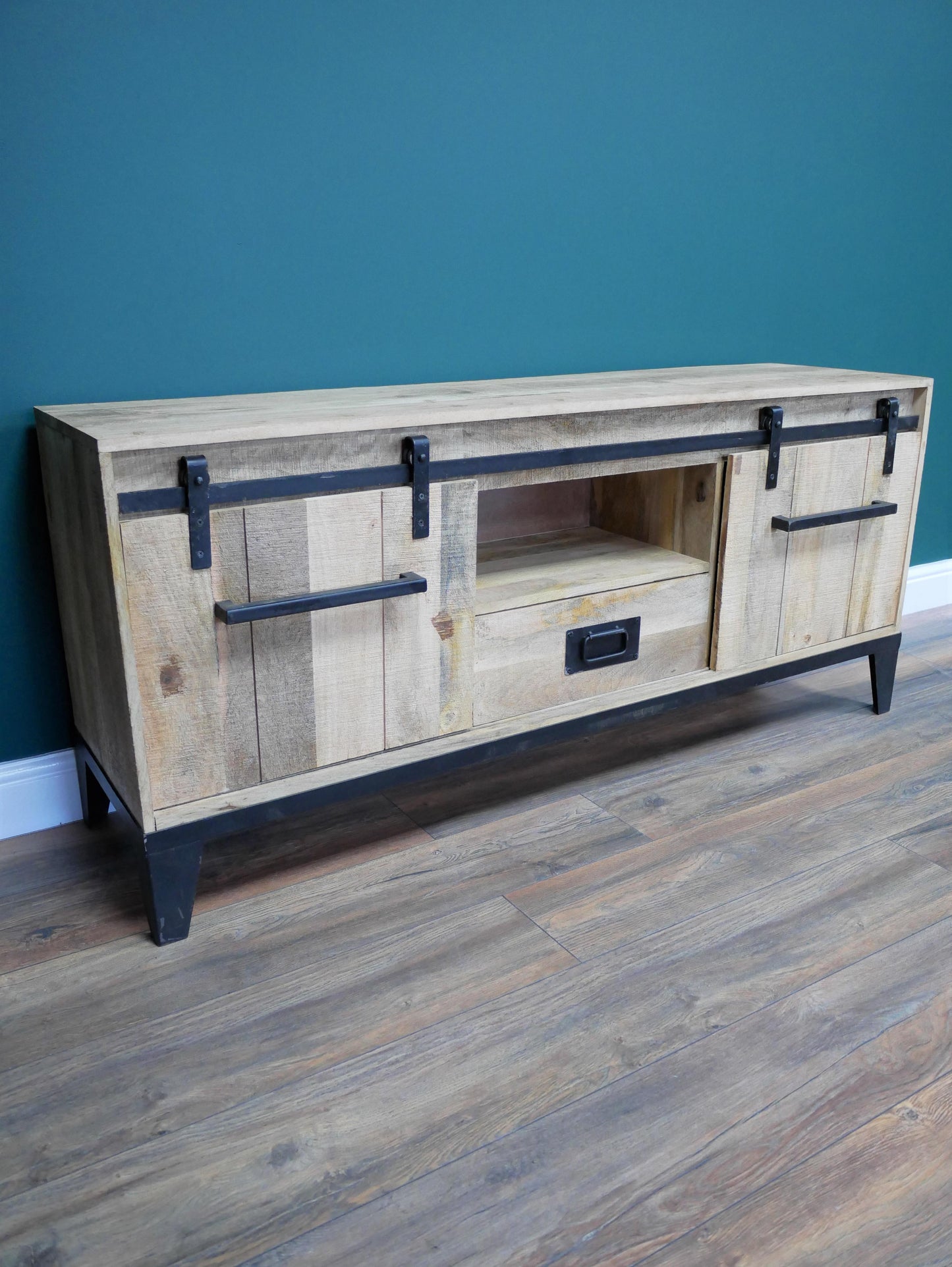 Industrial TV Cabinet