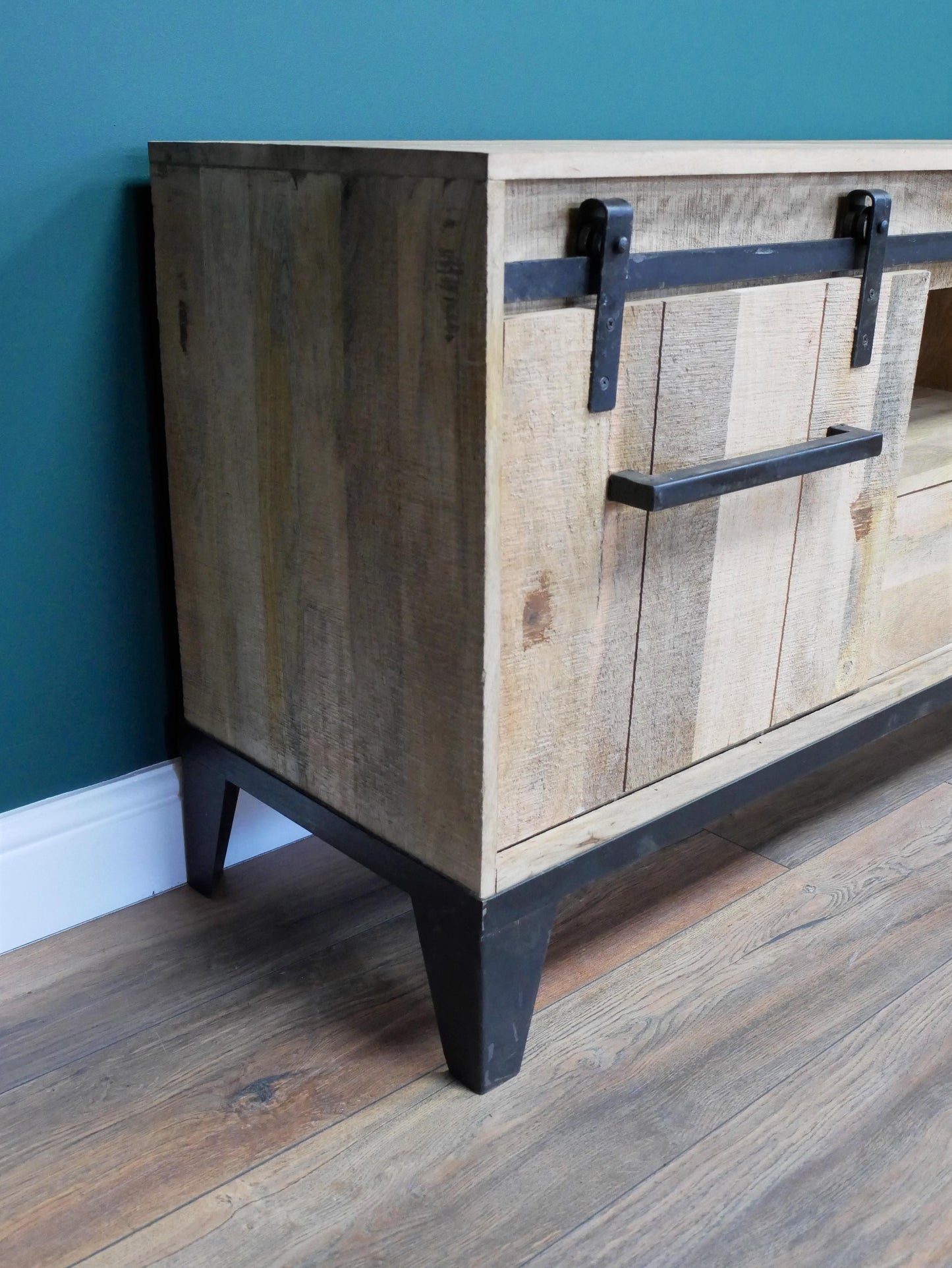 Industrial TV Cabinet