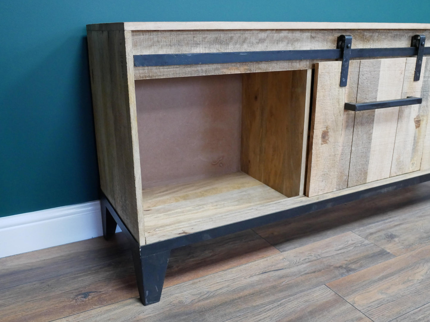 Industrial TV Cabinet