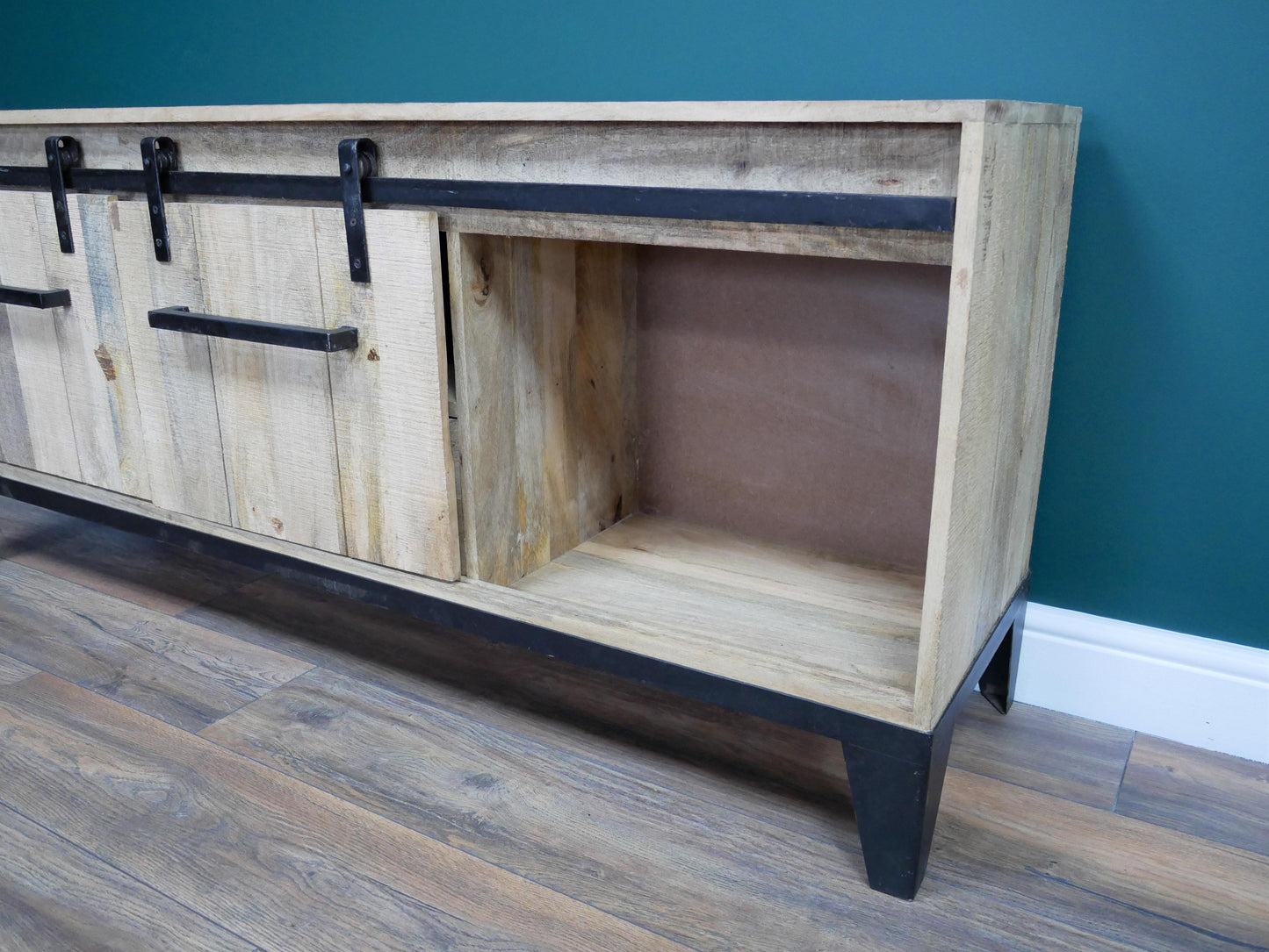 Industrial TV Cabinet