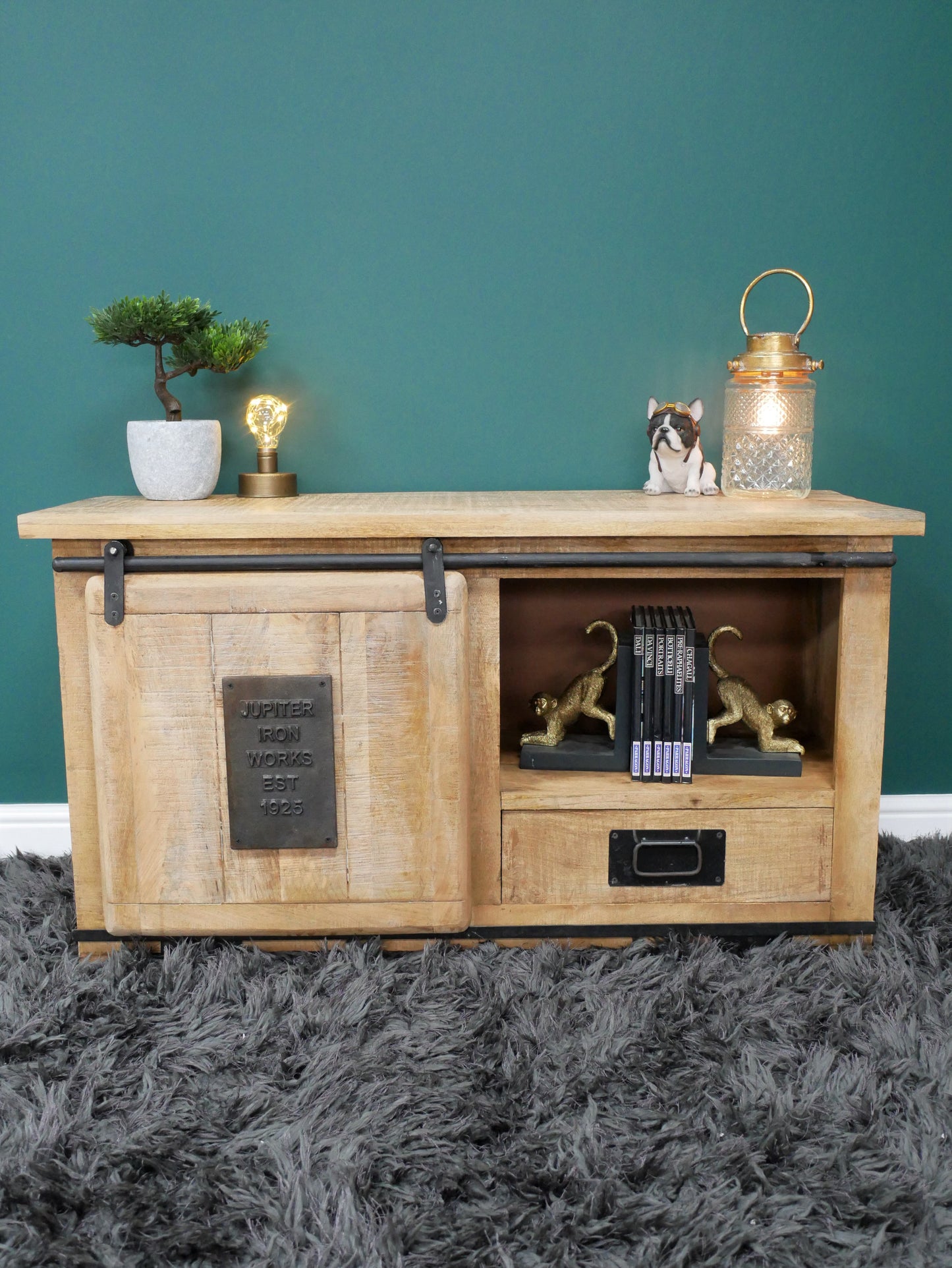 Industrial TV Cabinet